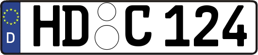 HD-C124