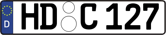 HD-C127