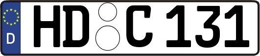HD-C131