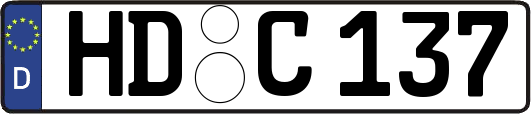 HD-C137