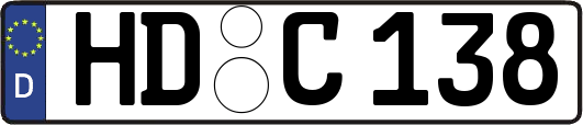 HD-C138