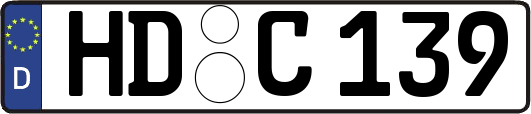 HD-C139