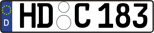 HD-C183