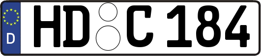 HD-C184