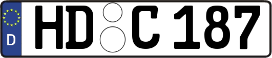 HD-C187