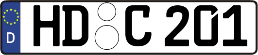 HD-C201