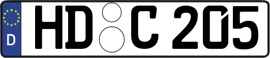 HD-C205