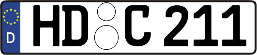 HD-C211