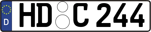 HD-C244