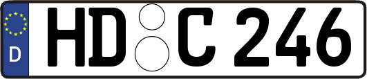 HD-C246