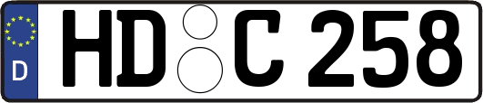 HD-C258