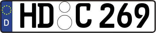 HD-C269