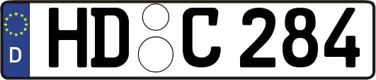 HD-C284