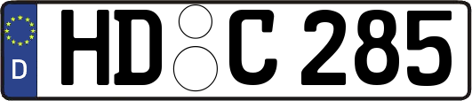 HD-C285