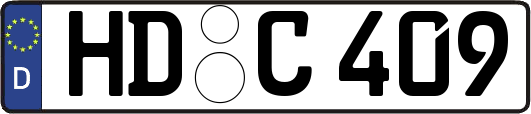 HD-C409