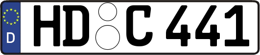 HD-C441