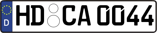 HD-CA0044