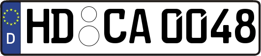 HD-CA0048
