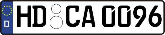 HD-CA0096