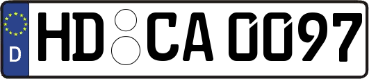HD-CA0097