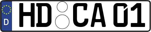 HD-CA01
