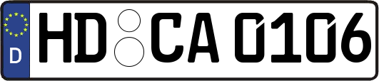 HD-CA0106