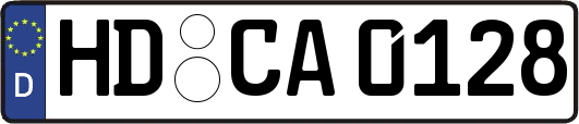 HD-CA0128