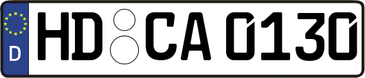 HD-CA0130