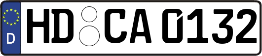 HD-CA0132