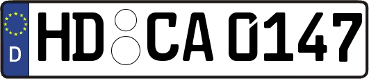 HD-CA0147