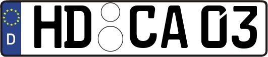 HD-CA03
