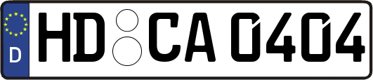 HD-CA0404