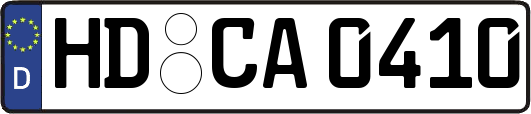 HD-CA0410