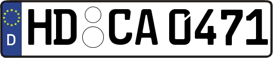 HD-CA0471