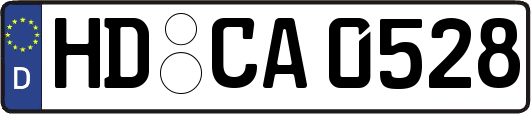 HD-CA0528