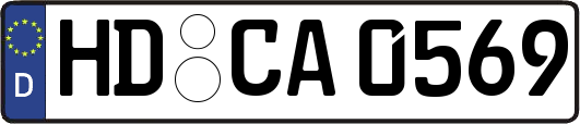 HD-CA0569