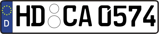 HD-CA0574