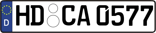 HD-CA0577