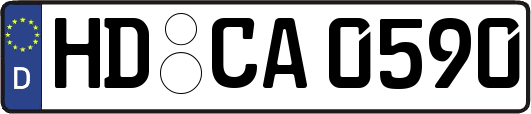HD-CA0590