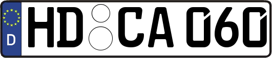 HD-CA060