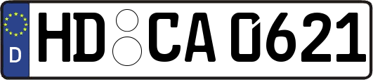 HD-CA0621