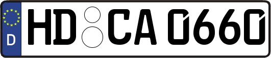 HD-CA0660