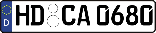 HD-CA0680