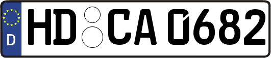 HD-CA0682