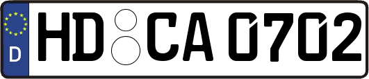 HD-CA0702