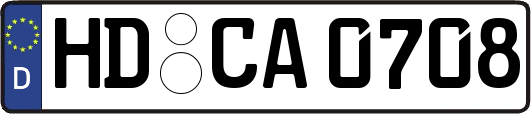 HD-CA0708