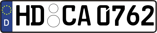 HD-CA0762
