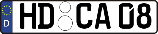 HD-CA08