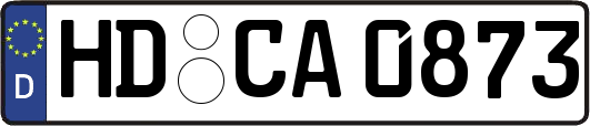 HD-CA0873