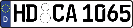 HD-CA1065